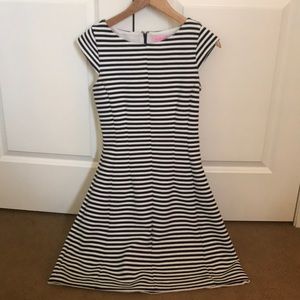 Lilly Pulitzer striped dress S
